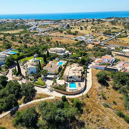 Villa Matibora By Hellovacations Albufeira