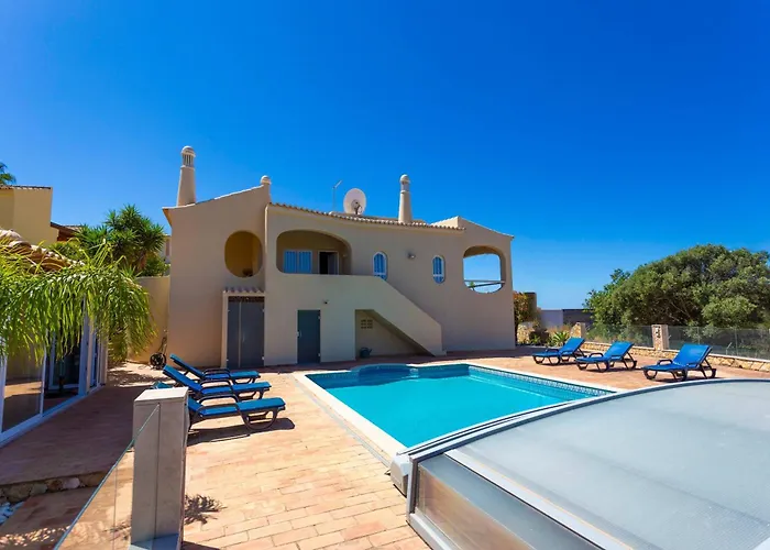 Willa Matibora By Hellovacations Albufeira