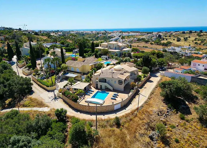 Matibora By Hellovacations Willa Albufeira