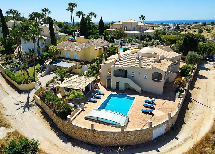 Matibora By Hellovacations Villa Albufeira