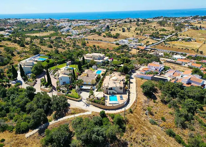 Villa Matibora By Hellovacations Albufeira