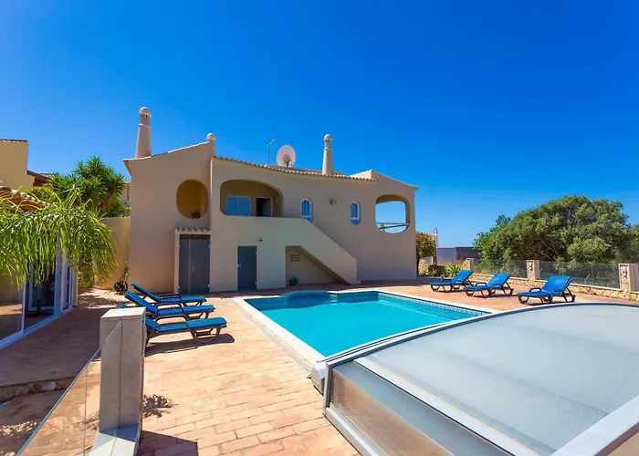 Villa Matibora By Hellovacations Albufeira